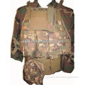 Aramid or PE Molle Quick Release Bulletproof Vest/Anti Ballistic Best/Millitary Tactical Vest